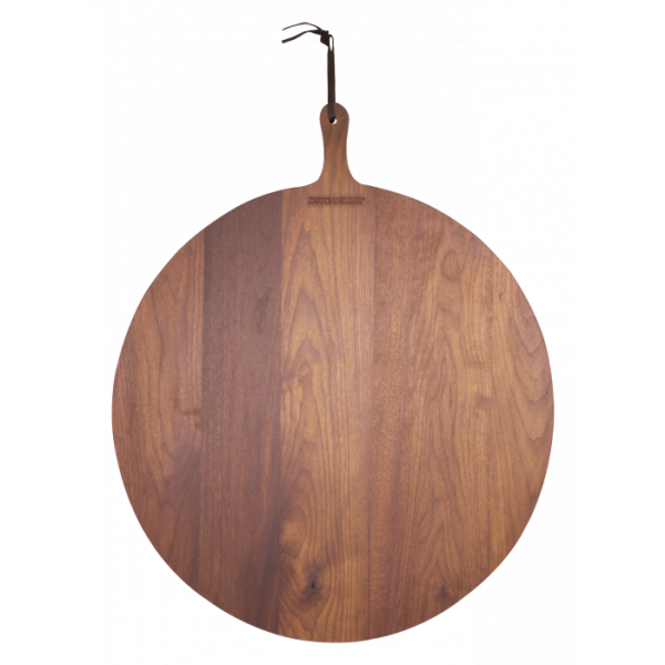 Holzbrett Waln.rd XL ø60cm XL rund